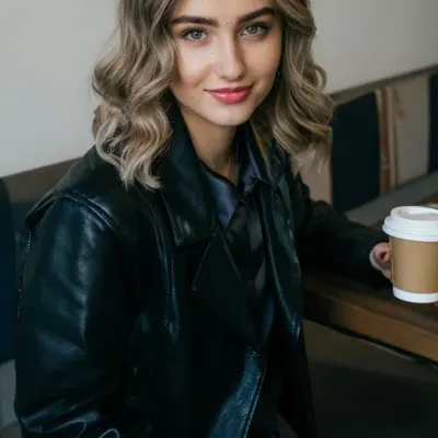 Катя, 21