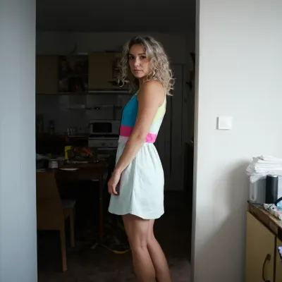 Евангелина, 28