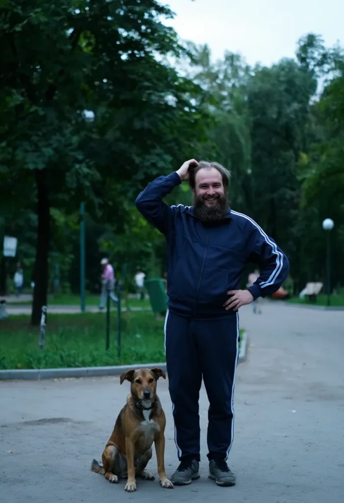 Спокойный Роман