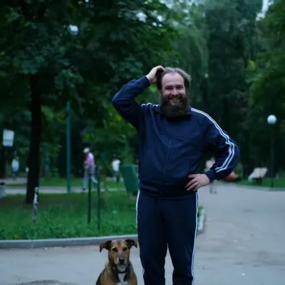 Спокойный Роман