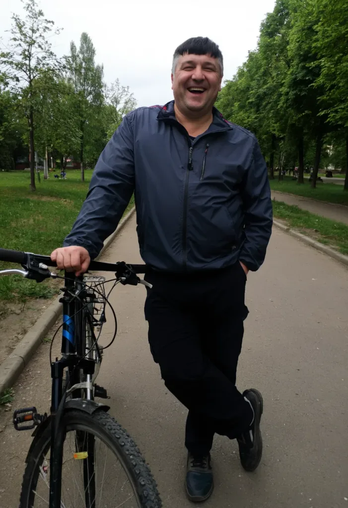 Тихий Сергей